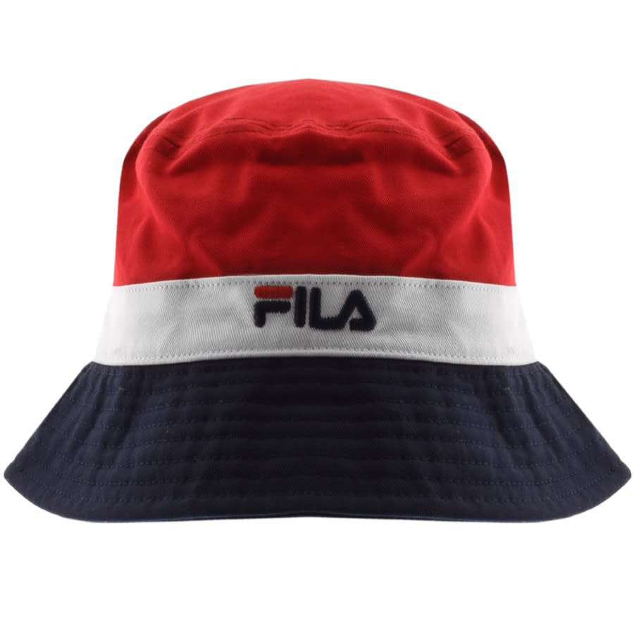 Alternative Image for ProductFila Vintage Butler Bucket Hat Navy1